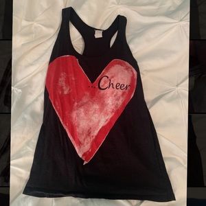 Varsity Cheer Tank Top